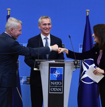 Finland Likely to Join NATO, Sweden Could Follow