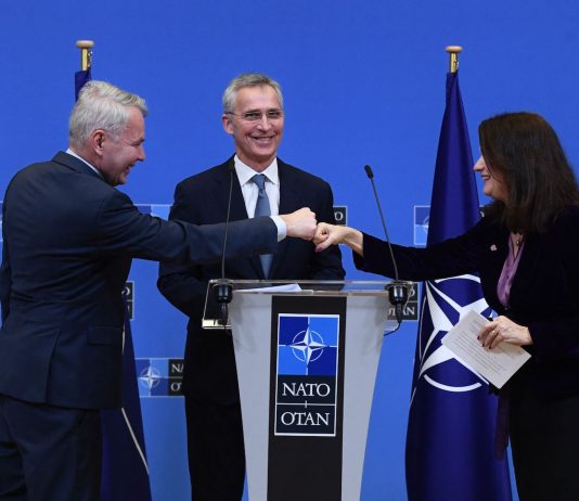 Finland Likely to Join NATO, Sweden Could Follow