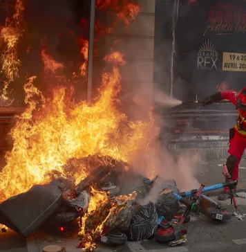 Why the French are setting fire to e-scooters