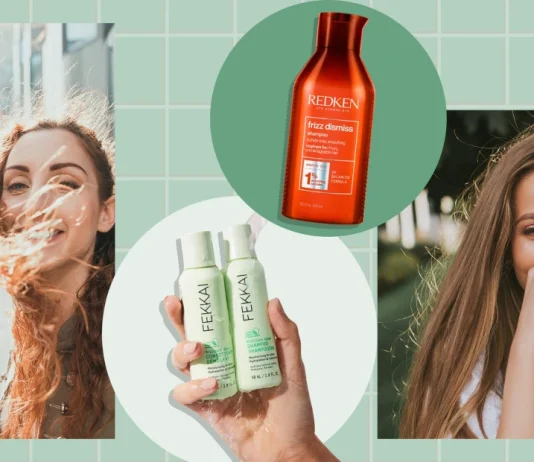 Best Shampoos for Frizzy Hair That Instantly Moisturize Strands