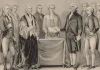 The New Congress and George Washington’s Inauguration
