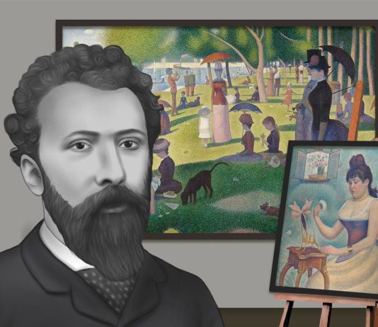 Who Was Georges Seurat?