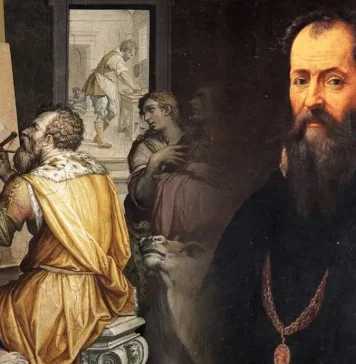 Interesting Facts about Giorgio Vasari
