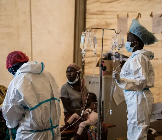 Climate, Displacement Lead to Global Cholera Outbreaks