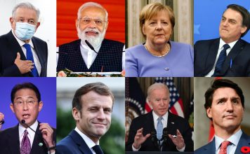 Global Political Leaders to Watch: Emerging Figures in Different Countries