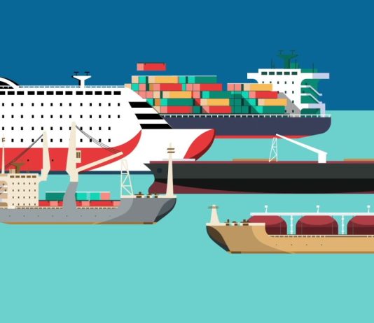 The Global Shipping Industry: How it Works
