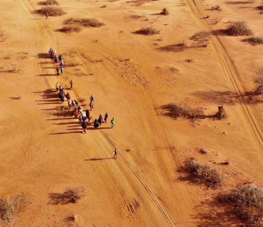 UN Conference seeks solutions to global water crisis