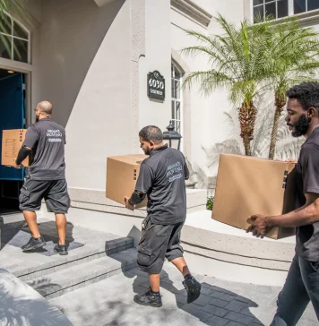 How Can I Find White Glove Movers in NYC?
