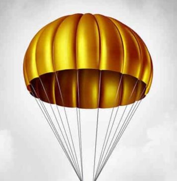 What Is a Golden Parachute?