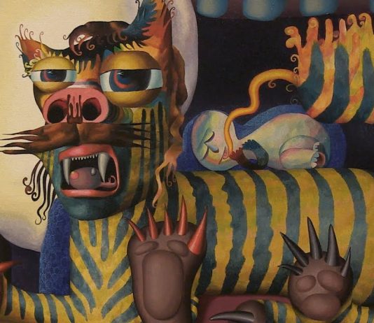 Famous Artworks By Grace Pailthorpe