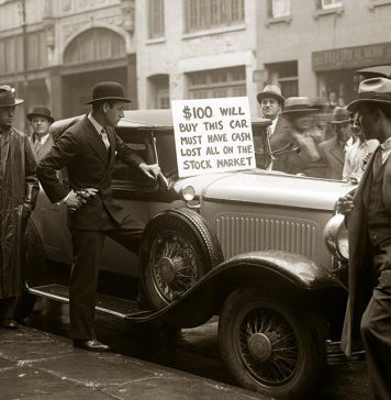 What Caused the Great Depression?
