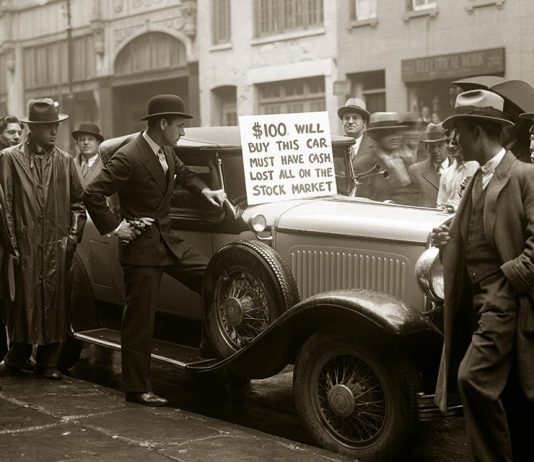 What Caused the Great Depression?