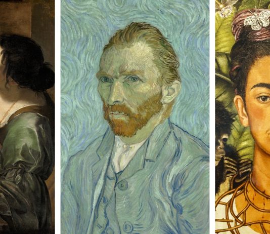 The Greatest Painters of All Time