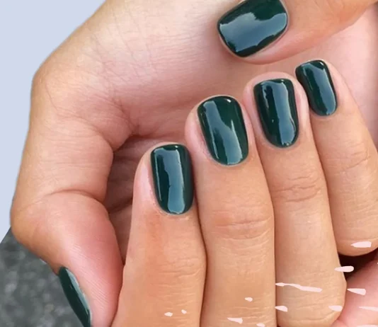Gorgeous Green Nail Polish Colors to Try