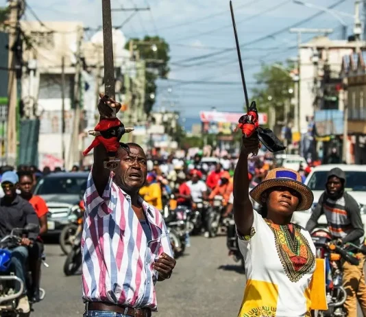 Haiti: Surge in gun trafficking fuels spike in gang violence