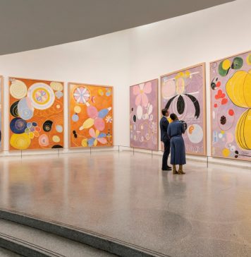 Top Artworks by Hilma af Klint