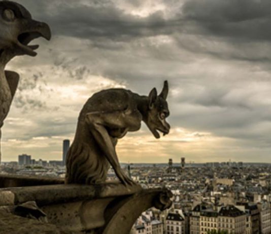 Exploring the Fantastic History of Gargoyles in Gothic Architecture