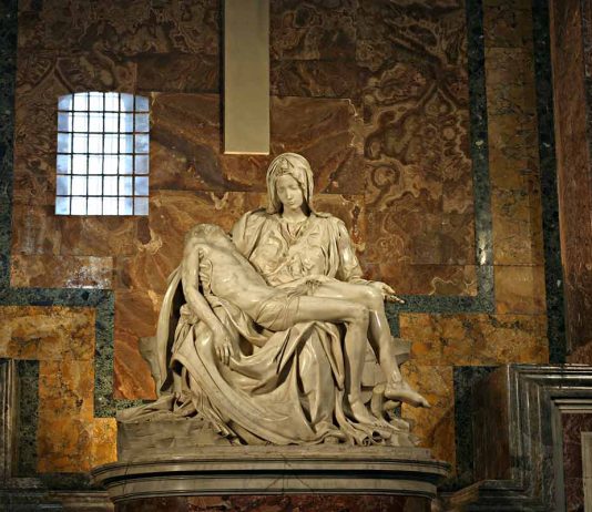 Who is the greatest sculptor in history?