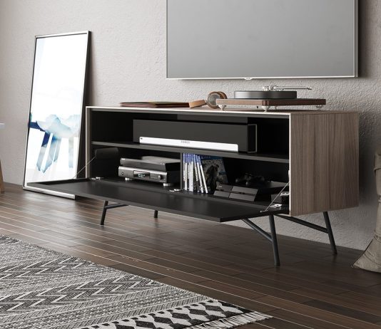 The Best Media Furniture for Your Home Audio System