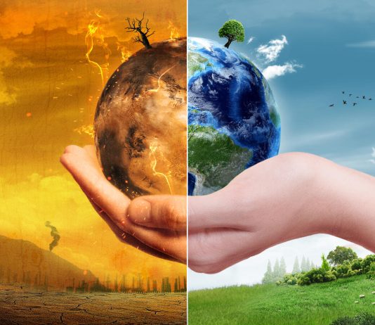 The Impact of Climate Change on Global Politics