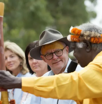 What are Australia’s plans for Indigenous Voice?