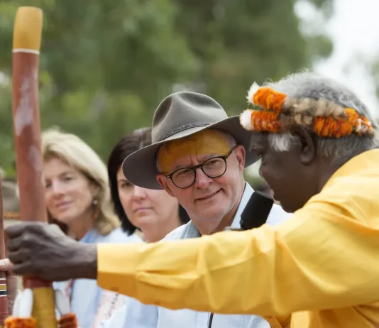 What are Australia’s plans for Indigenous Voice?