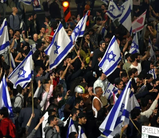 Israel Faces ‘General Strike’ Call Over Judicial Reforms