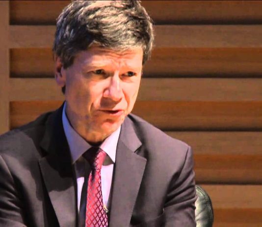 Jeffrey Sachs’ Prescription for Global Development