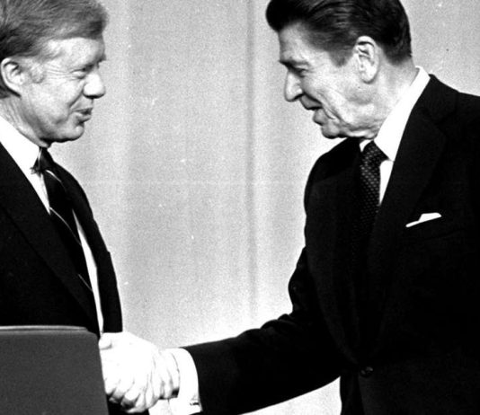 Revealed: the secret plot that brought down Jimmy Carter