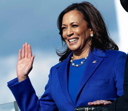 What Kamala Harris is doing on weeklong trip to Africa