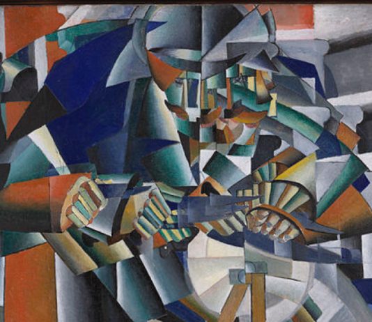 Top Artworks by Kazimir Malevich