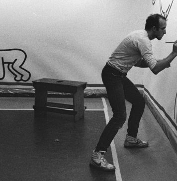 Facts About Pioneering Street Artist Keith Haring