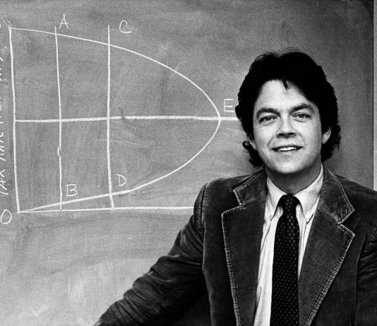 Arthur Laffer’s Theory of Taxation and Economic Growth