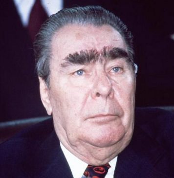 Soviet Union and the Brezhnev Years
