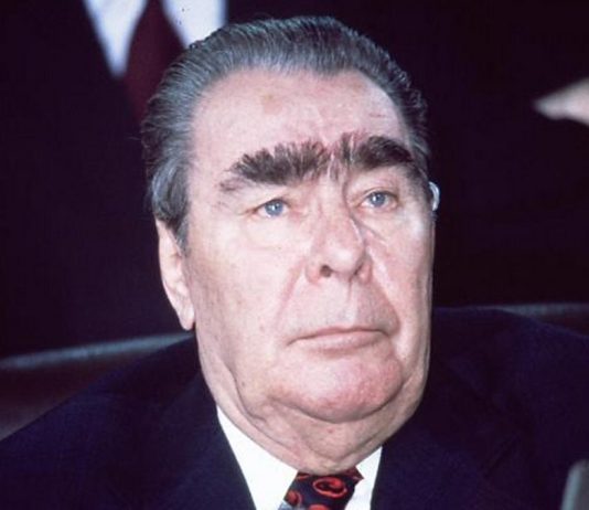 Soviet Union and the Brezhnev Years