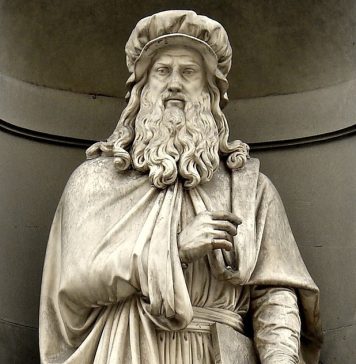 Facts About Leonardo da Vinci’s Incredible Life