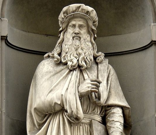 Facts About Leonardo da Vinci’s Incredible Life