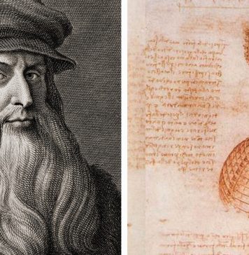 Where to View Leonardo da Vinci’s Notebooks Online for Free
