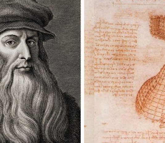 Where to View Leonardo da Vinci’s Notebooks Online for Free