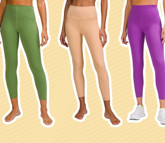 These Are the Best Lululemon Leggings—Period