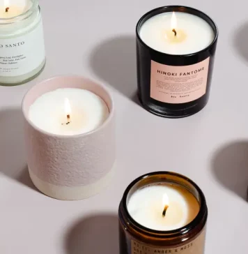 Luxe Scented Candles to Gift This Year