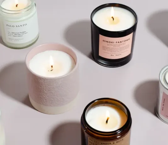Luxe Scented Candles to Gift This Year