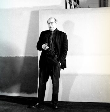 Unknown Facts about Mark Rothko
