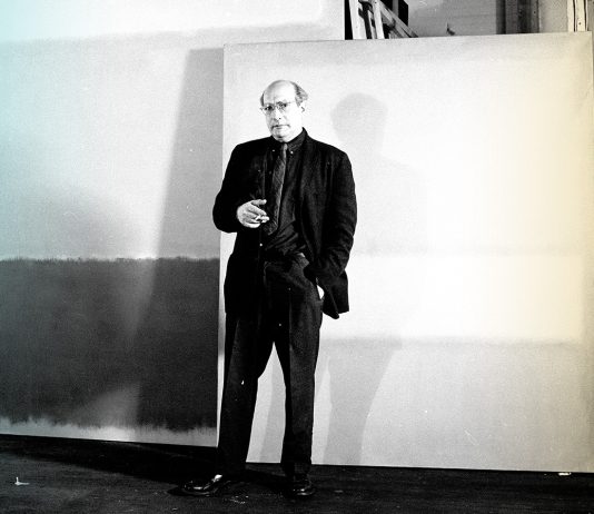 Unknown Facts about Mark Rothko