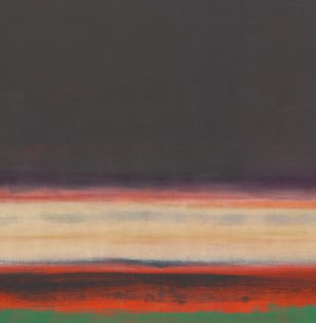 Famous Paintings by Mark Rothko