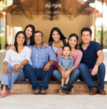 Mexican Family Culture: Then and Now