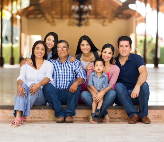 Mexican Family Culture: Then and Now