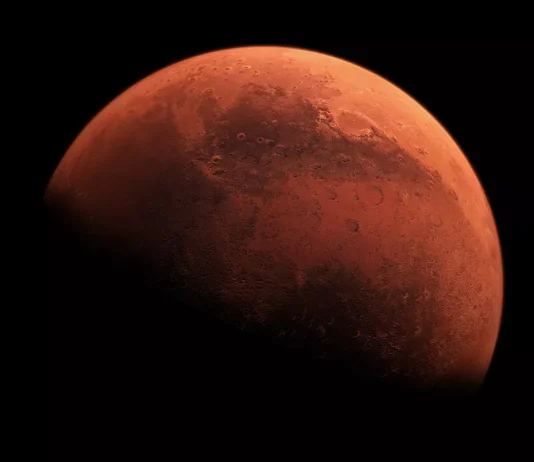 Scientists Consider Microorganisms in Mars Rocks Coming to Earth