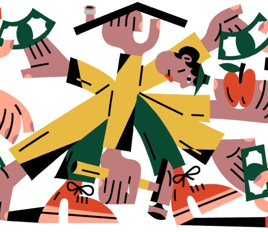 Can a Family Survive on the US Minimum Wage?