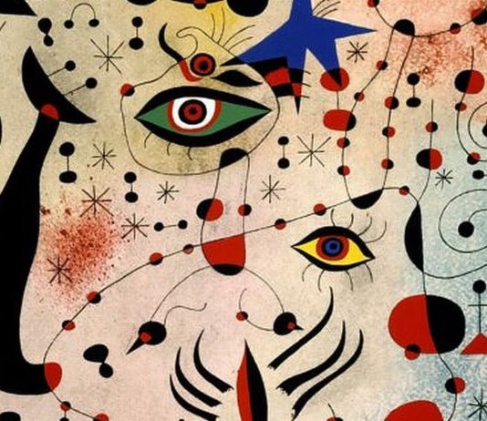 Top Greatest Modern Art Paintings of All Time